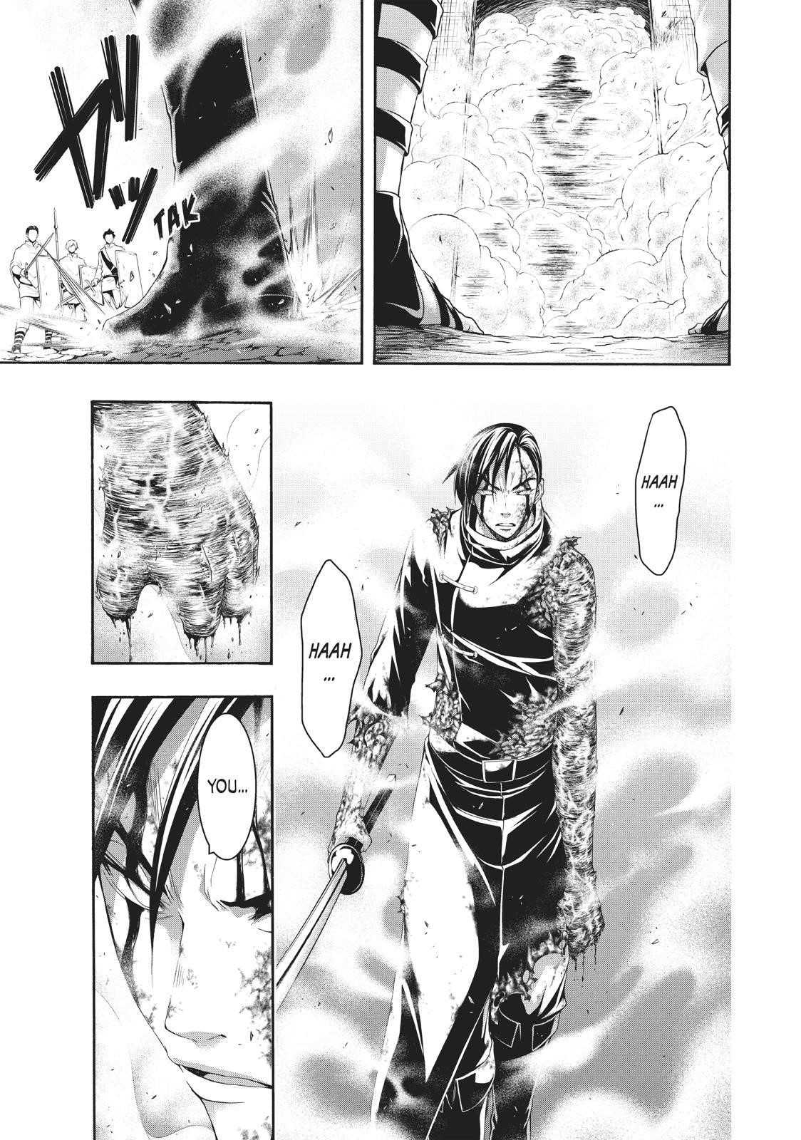 100 man no Inochi no Ue ni Ore wa Tatte Iru Chapter 41 - Page 13 in English