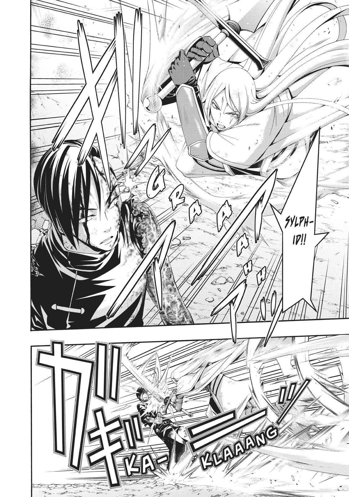 100 man no Inochi no Ue ni Ore wa Tatte Iru Chapter 41 - Page 14 in English