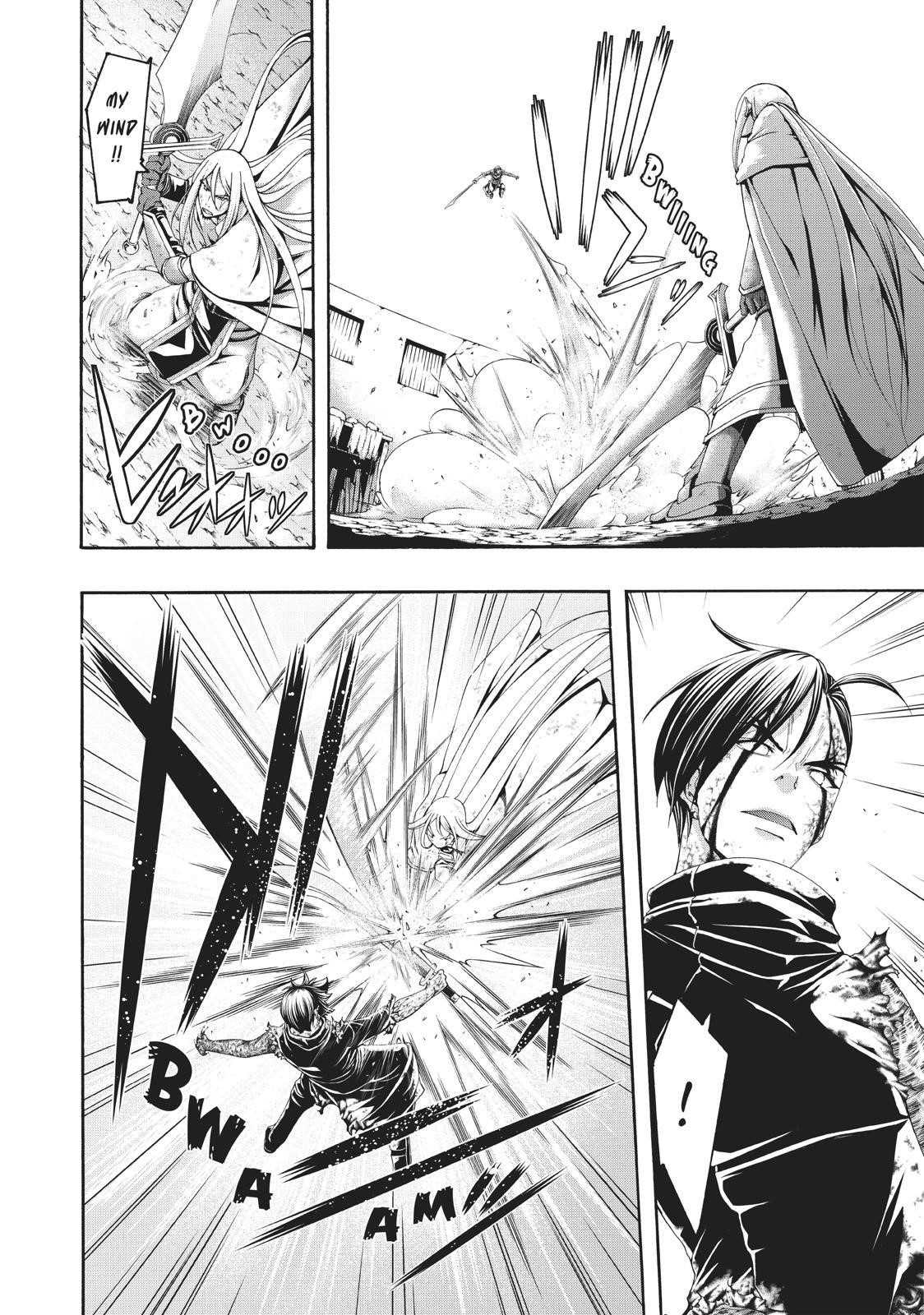 100 man no Inochi no Ue ni Ore wa Tatte Iru Chapter 41 - Page 18 in English