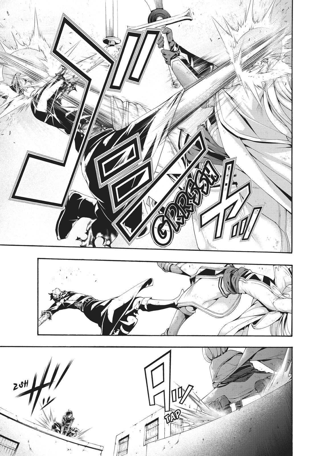 100 man no Inochi no Ue ni Ore wa Tatte Iru Chapter 41 - Page 19 in English