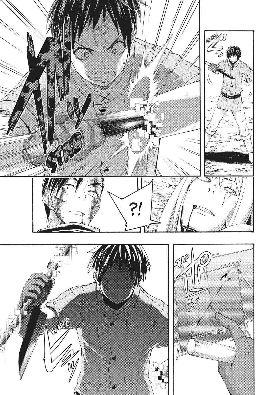 100 man no Inochi no Ue ni Ore wa Tatte Iru Chapter 41 - Page 29 in English