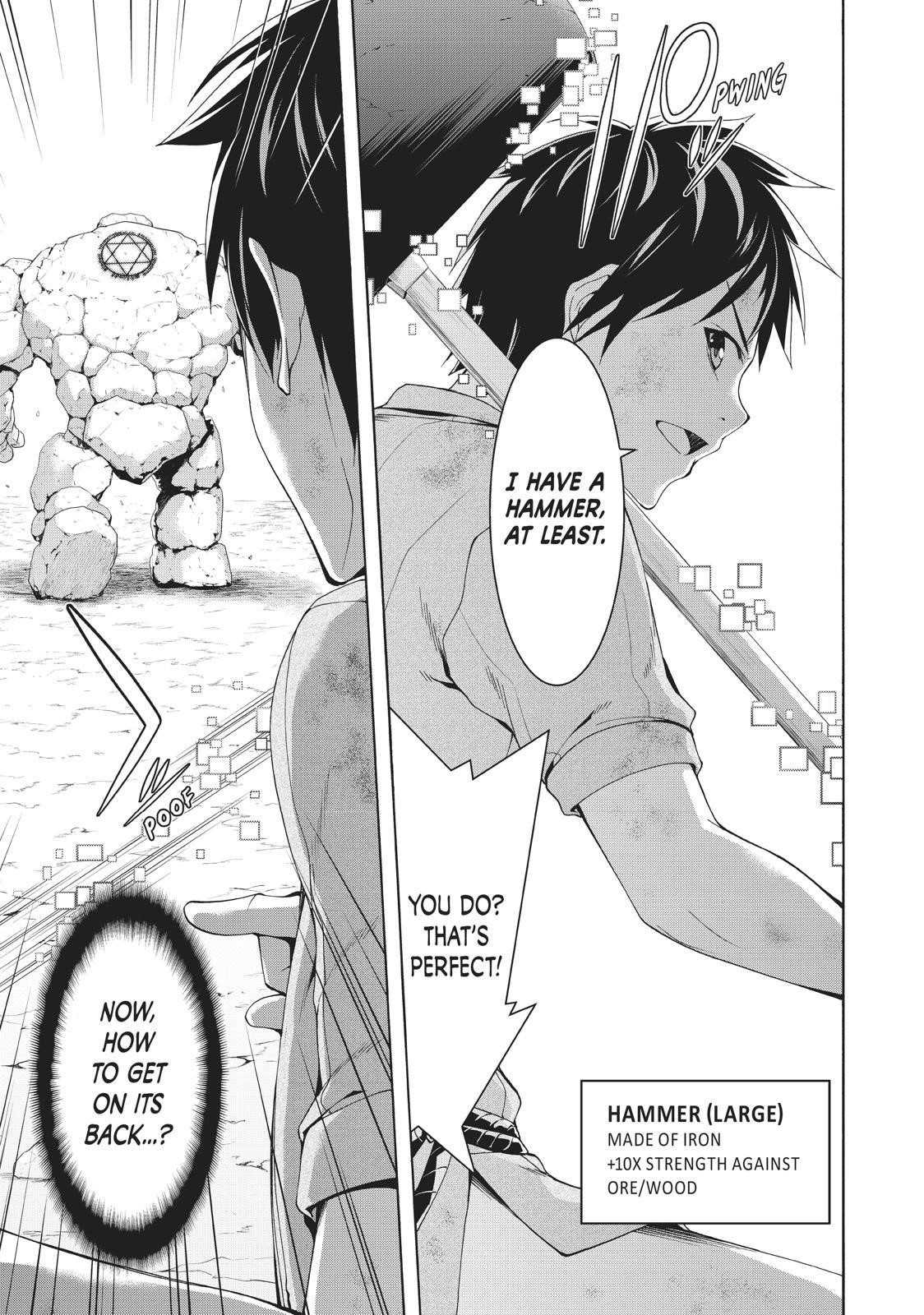 100 man no Inochi no Ue ni Ore wa Tatte Iru Chapter 41 - Page 3 in English
