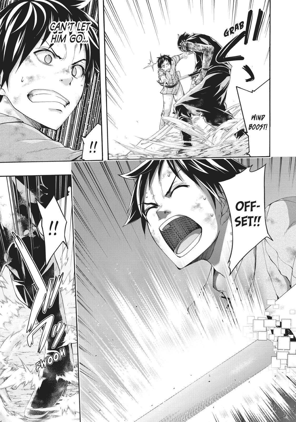 100 man no Inochi no Ue ni Ore wa Tatte Iru Chapter 41 - Page 33 in English