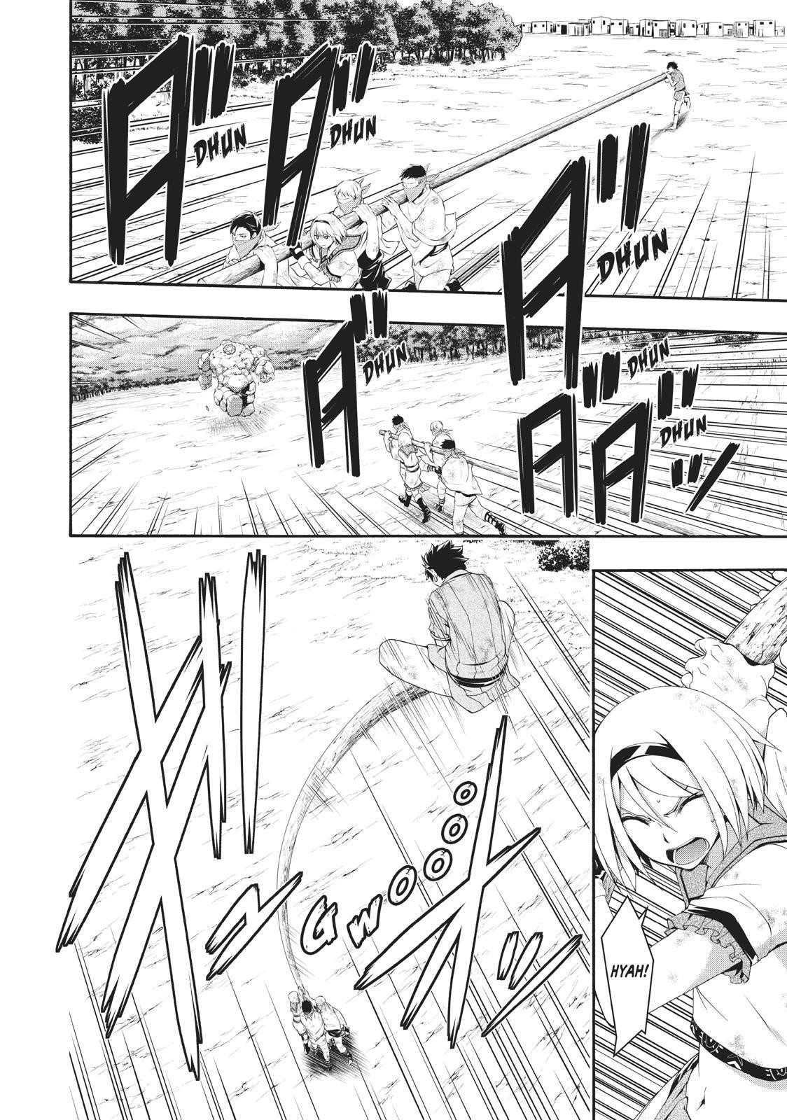 100 man no Inochi no Ue ni Ore wa Tatte Iru Chapter 41 - Page 6 in English