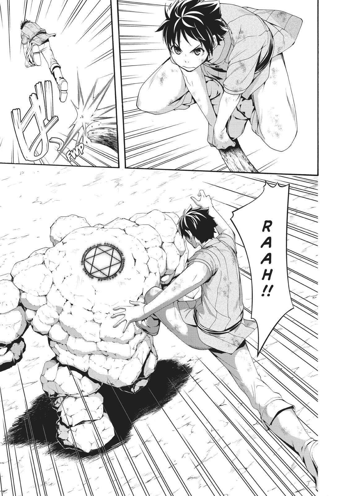 100 man no Inochi no Ue ni Ore wa Tatte Iru Chapter 41 - Page 7 in English
