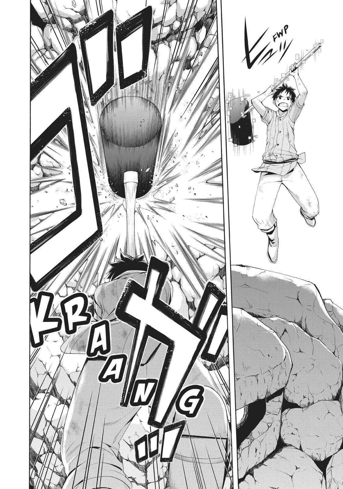100 man no Inochi no Ue ni Ore wa Tatte Iru Chapter 41 - Page 8 in English
