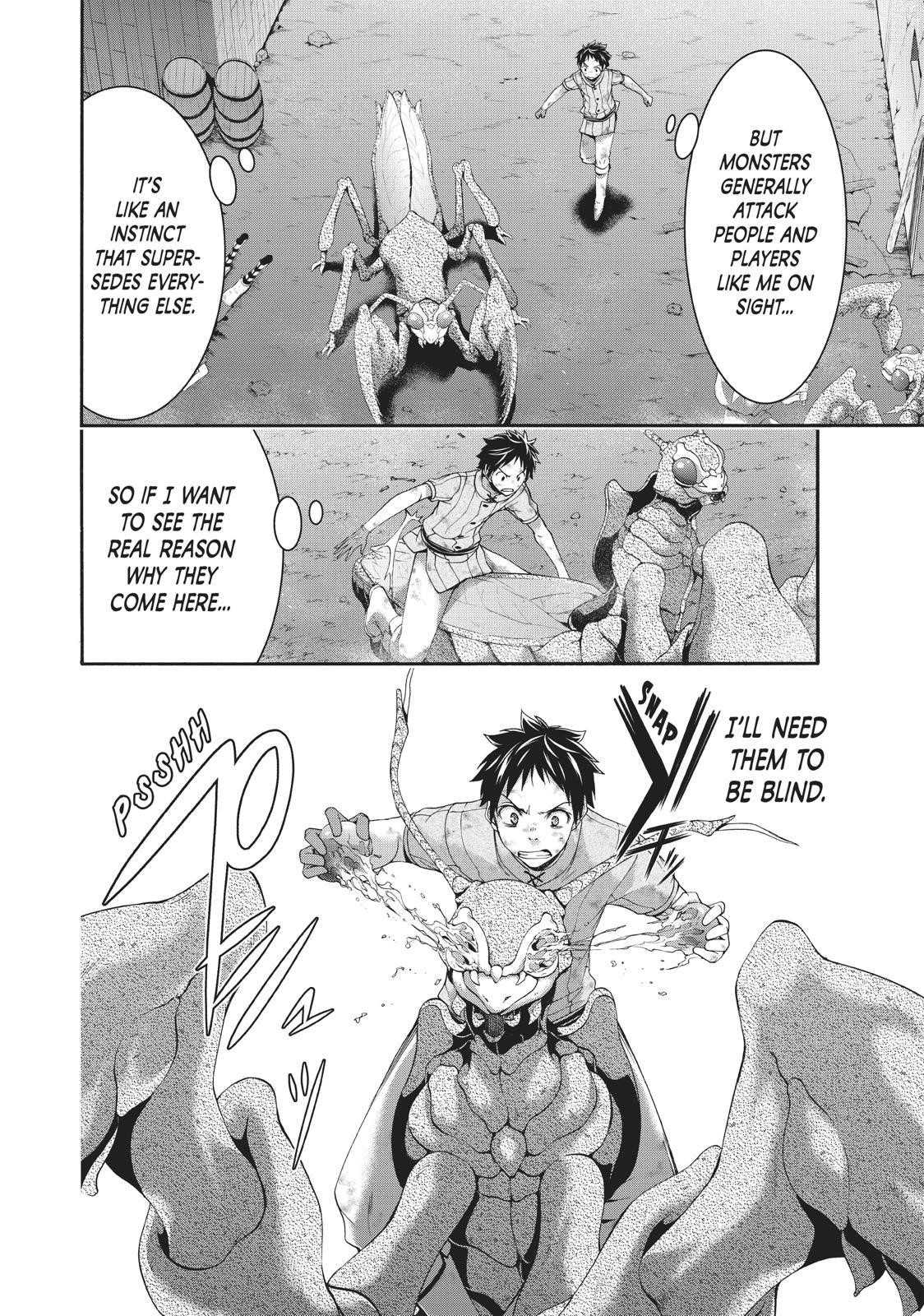 100 man no Inochi no Ue ni Ore wa Tatte Iru Chapter 42 - Page 19 in English