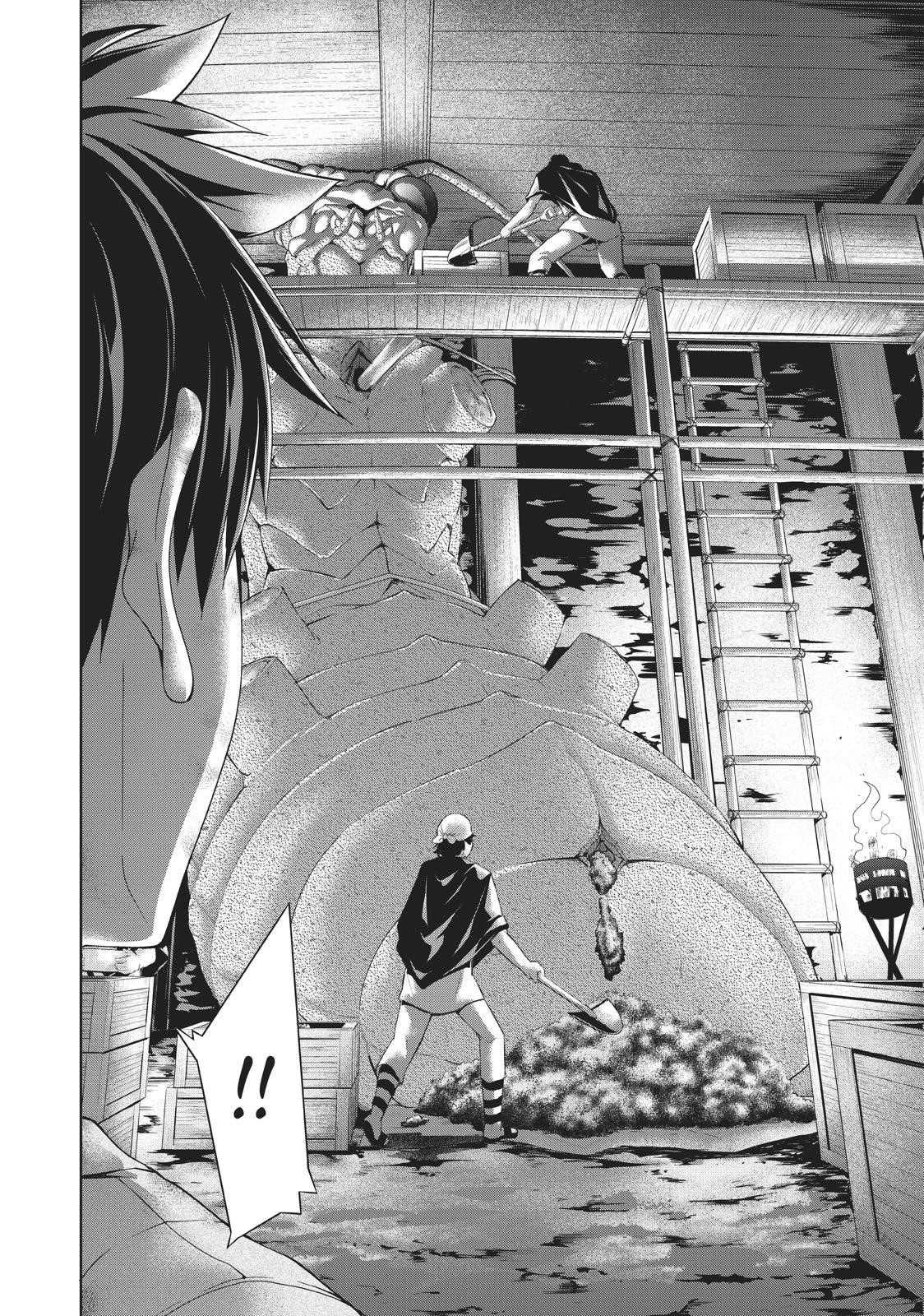 100 man no Inochi no Ue ni Ore wa Tatte Iru Chapter 42 - Page 25 in English
