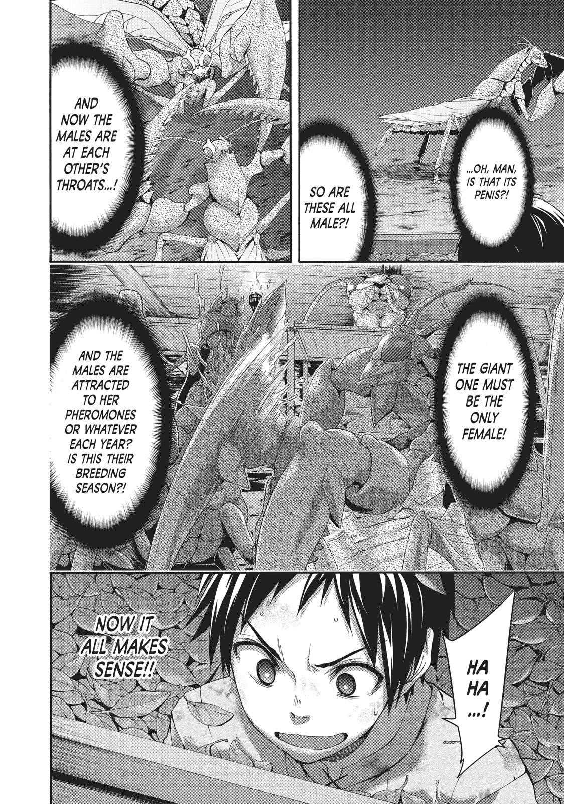 100 man no Inochi no Ue ni Ore wa Tatte Iru Chapter 42 - Page 29 in English