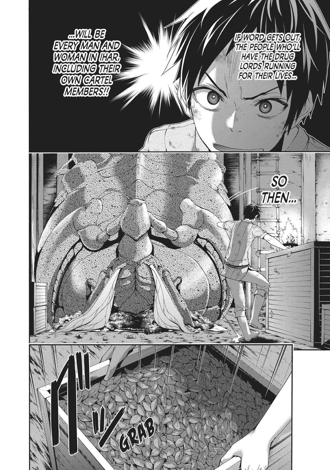 100 man no Inochi no Ue ni Ore wa Tatte Iru Chapter 42 - Page 31 in English