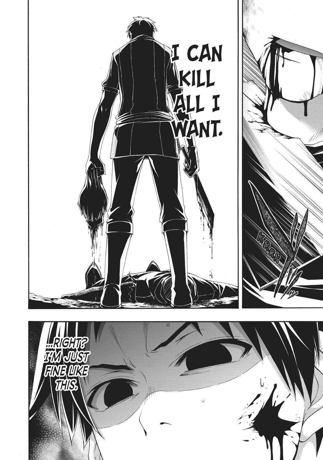 100 man no Inochi no Ue ni Ore wa Tatte Iru Chapter 42 - Page 4 in English