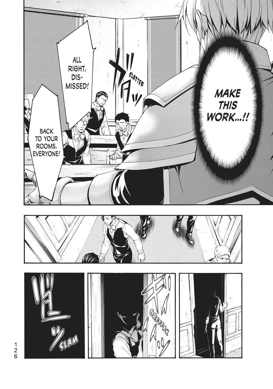100 man no Inochi no Ue ni Ore wa Tatte Iru Chapter 43 - Page 10 in English