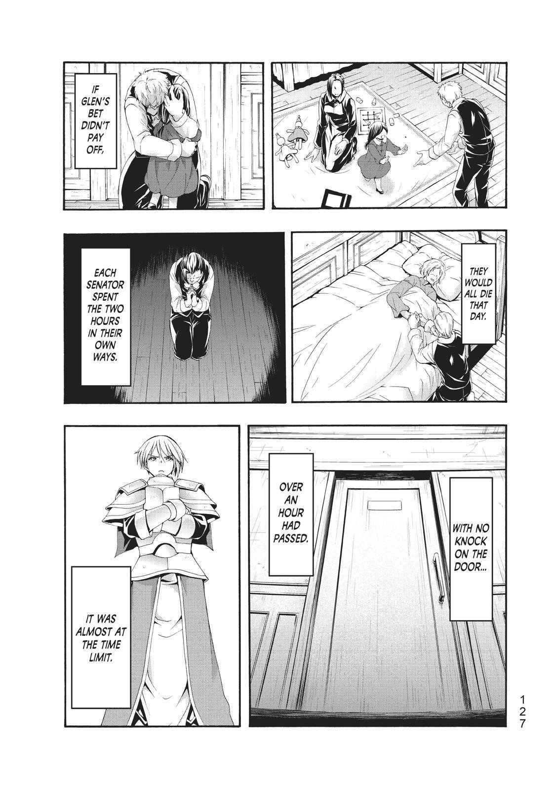 100 man no Inochi no Ue ni Ore wa Tatte Iru Chapter 43 - Page 11 in English