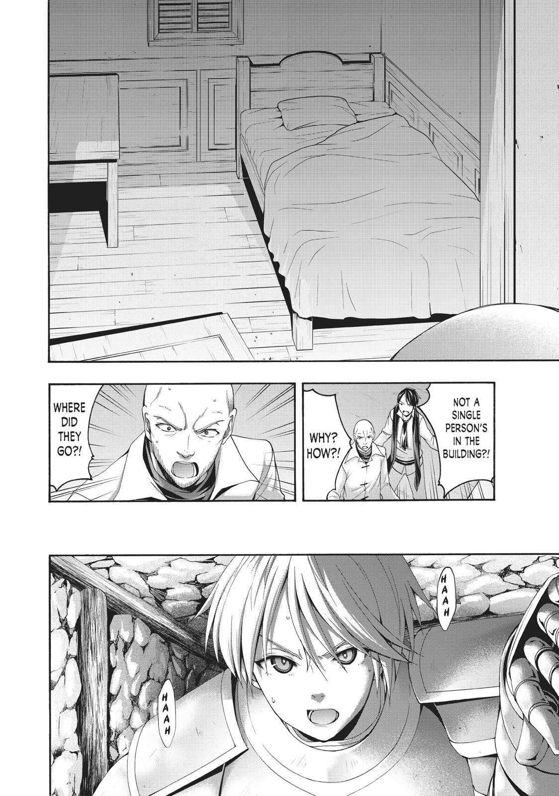 100 man no Inochi no Ue ni Ore wa Tatte Iru Chapter 43 - Page 14 in English