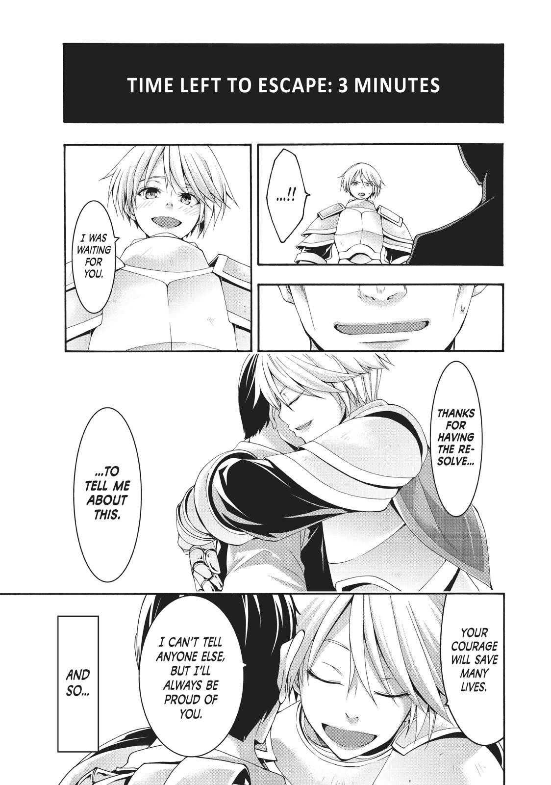 100 man no Inochi no Ue ni Ore wa Tatte Iru Chapter 43 - Page 15 in English