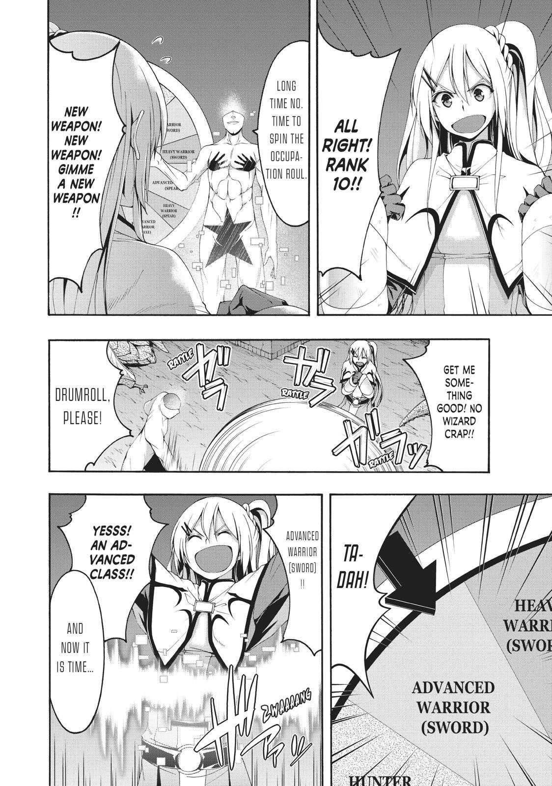 100 man no Inochi no Ue ni Ore wa Tatte Iru Chapter 43 - Page 24 in English