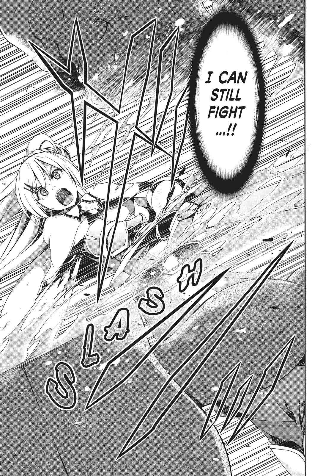 100 man no Inochi no Ue ni Ore wa Tatte Iru Chapter 43 - Page 27 in English