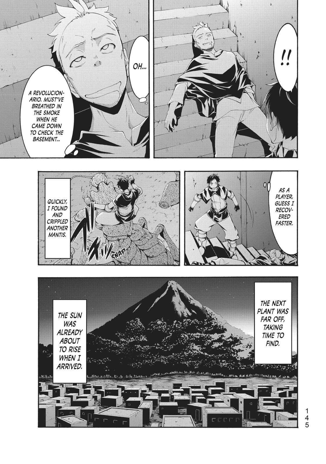 100 man no Inochi no Ue ni Ore wa Tatte Iru Chapter 43 - Page 29 in English