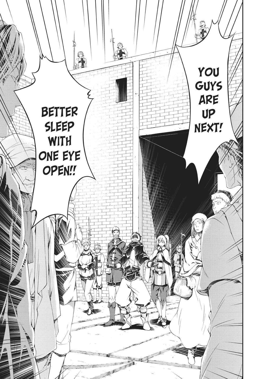 100 man no Inochi no Ue ni Ore wa Tatte Iru Chapter 44 - Page 15 in English
