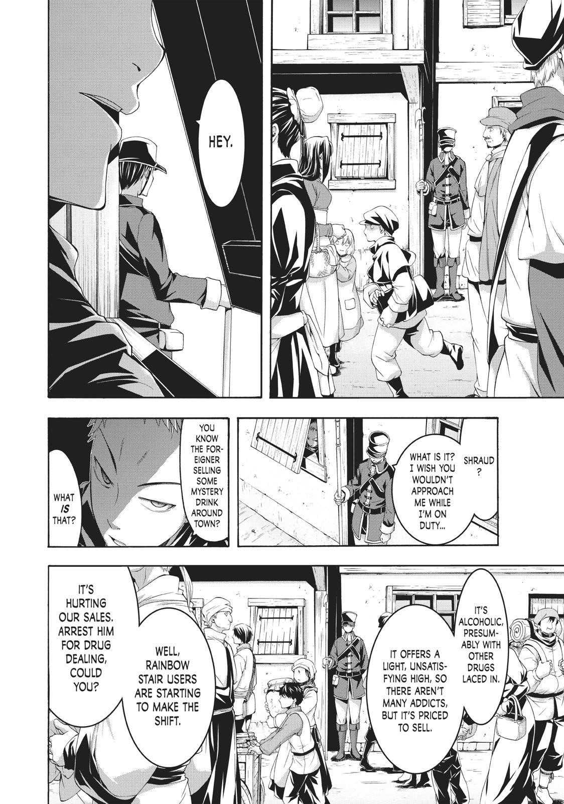 100 man no Inochi no Ue ni Ore wa Tatte Iru Chapter 44 - Page 20 in English
