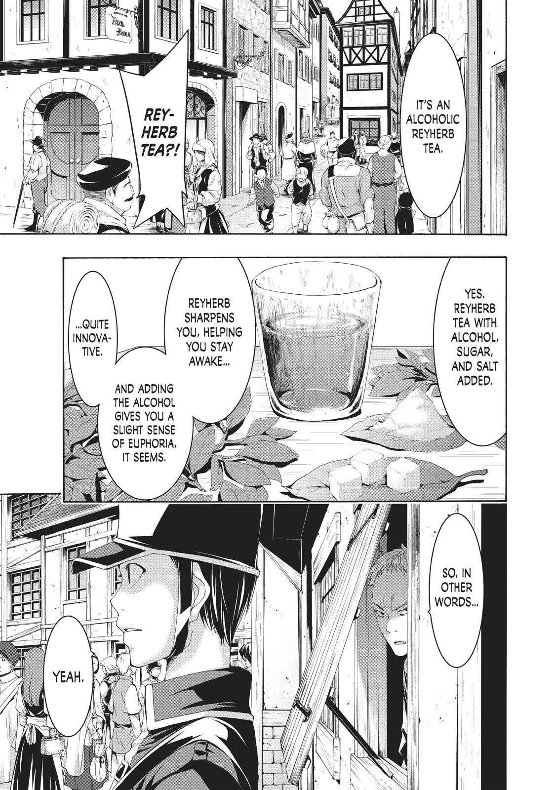 100 man no Inochi no Ue ni Ore wa Tatte Iru Chapter 44 - Page 23 in English