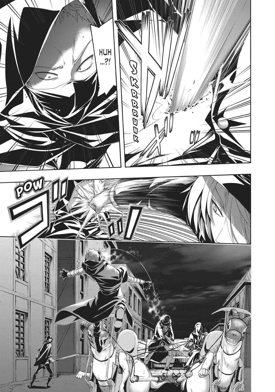 100 man no Inochi no Ue ni Ore wa Tatte Iru Chapter 44 - Page 29 in English