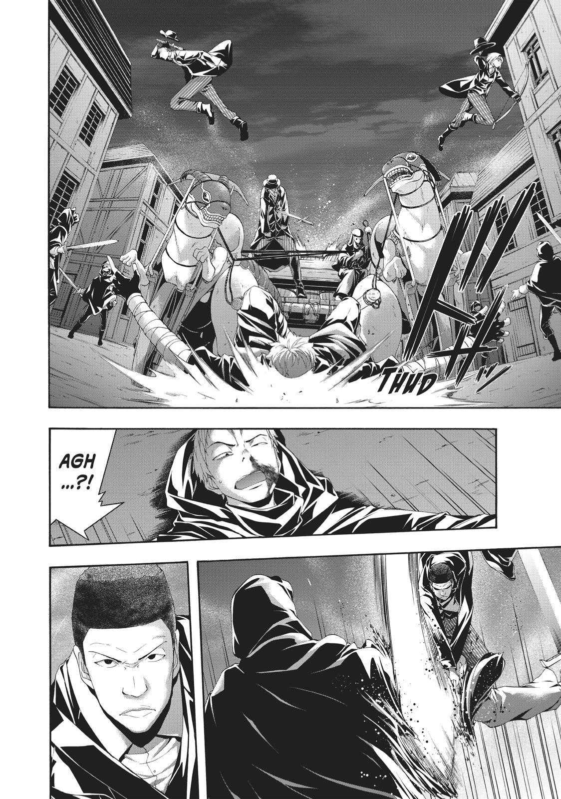 100 man no Inochi no Ue ni Ore wa Tatte Iru Chapter 44 - Page 30 in English