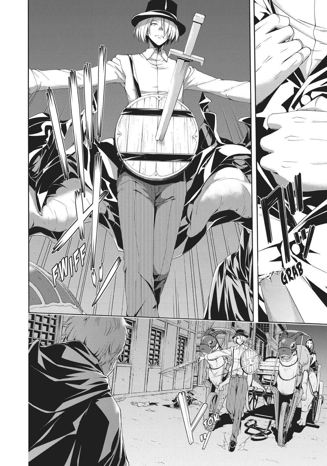 100 man no Inochi no Ue ni Ore wa Tatte Iru Chapter 44 - Page 32 in English