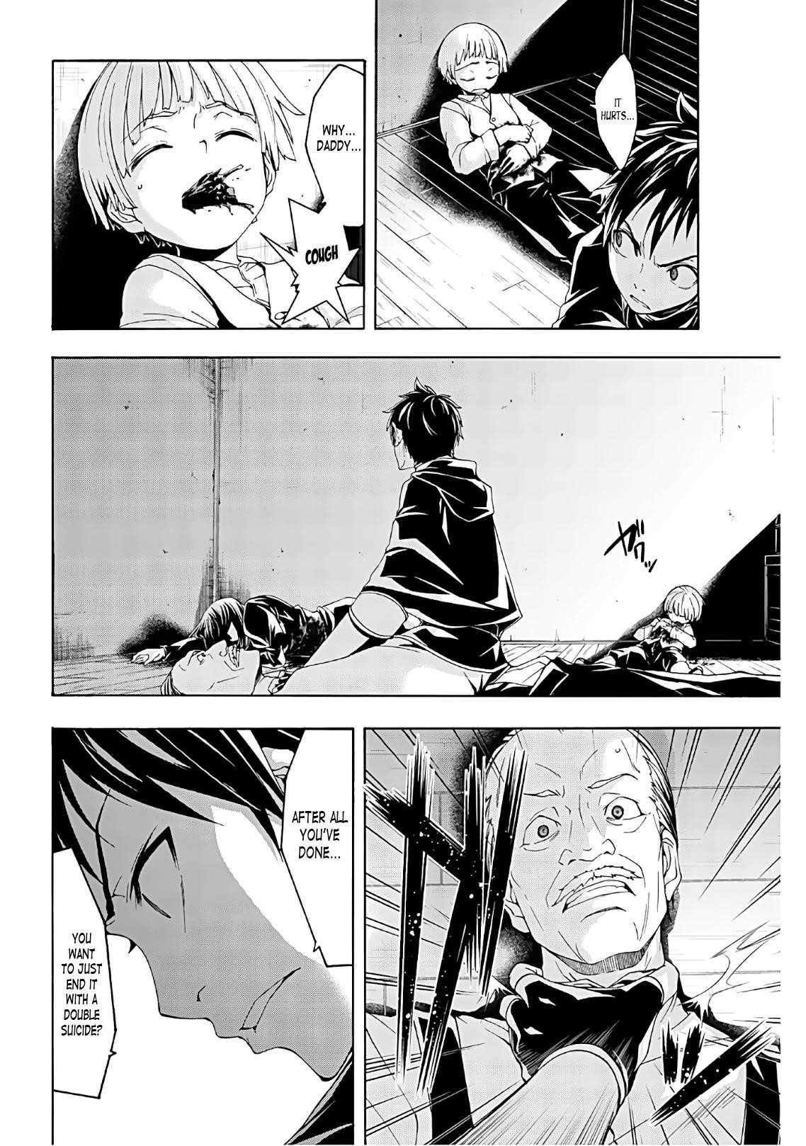 100 man no Inochi no Ue ni Ore wa Tatte Iru Chapter 45 - Page 29 in English