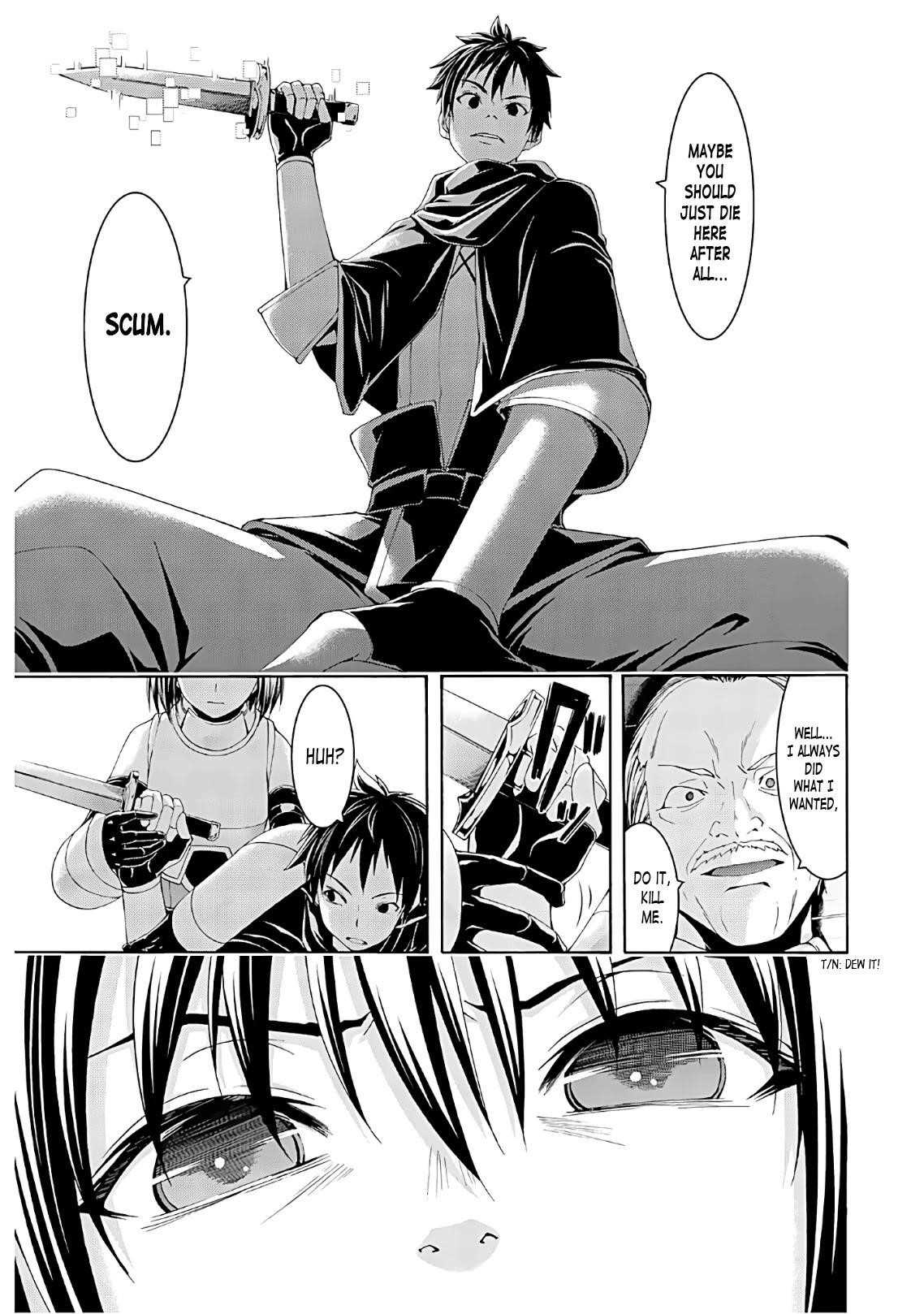 100 man no Inochi no Ue ni Ore wa Tatte Iru Chapter 45 - Page 30 in English
