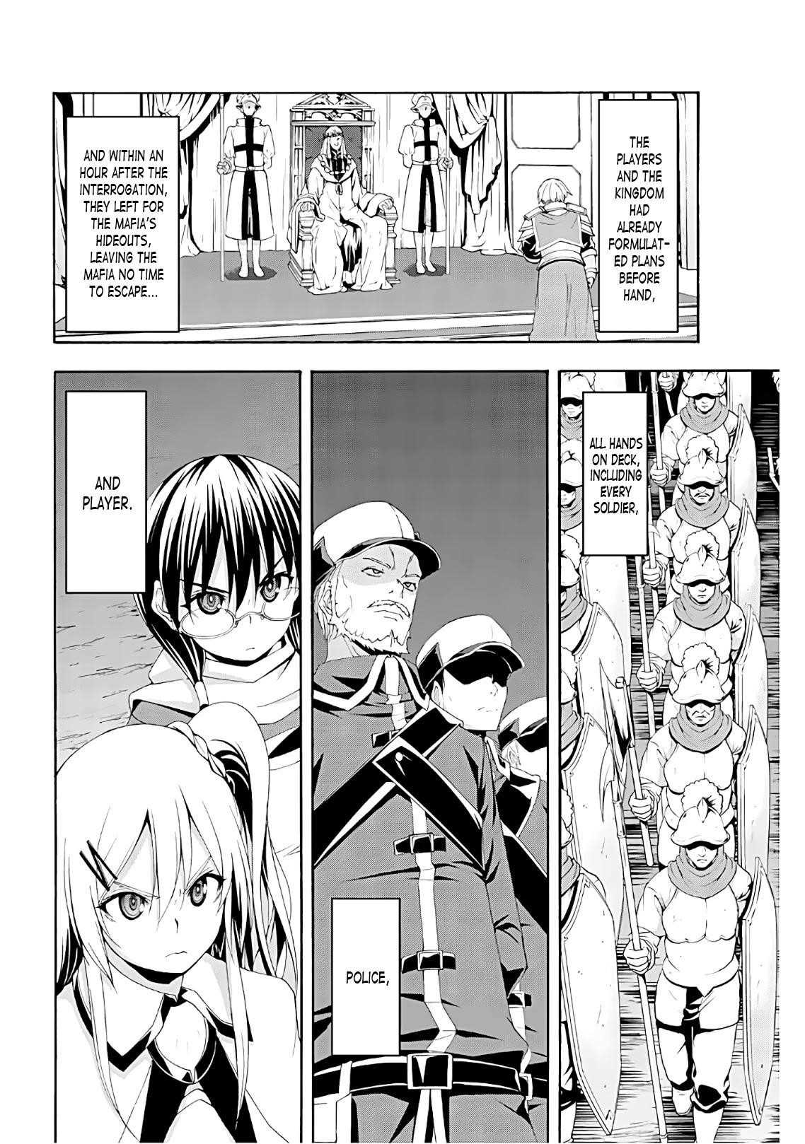 100 man no Inochi no Ue ni Ore wa Tatte Iru Chapter 45 - Page 7 in English