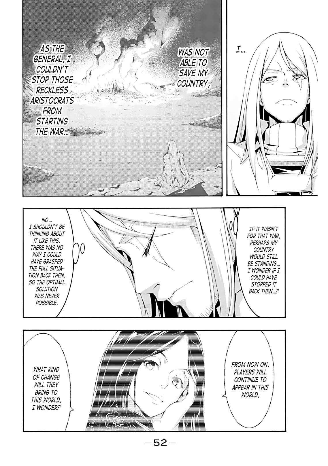 100 man no Inochi no Ue ni Ore wa Tatte Iru Chapter 46 - Page 13 in English