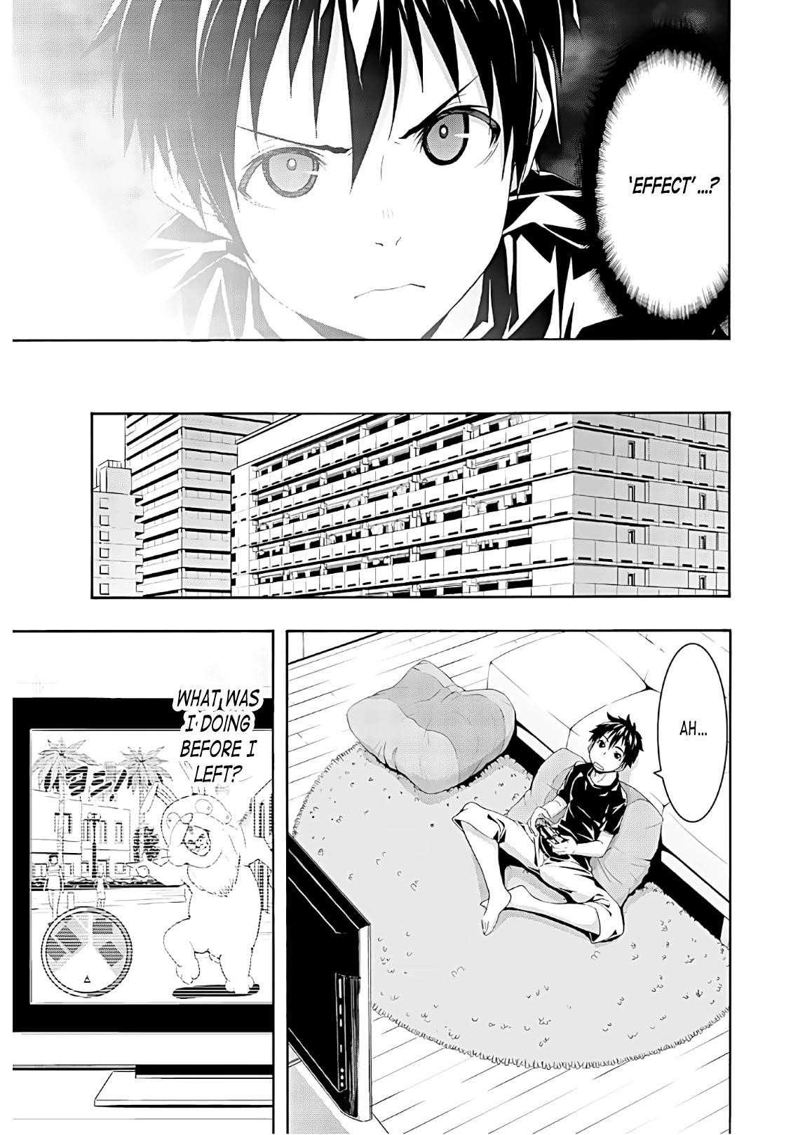 100 man no Inochi no Ue ni Ore wa Tatte Iru Chapter 46 - Page 36 in English