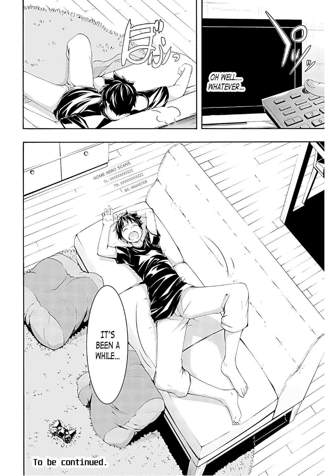100 man no Inochi no Ue ni Ore wa Tatte Iru Chapter 46 - Page 37 in English