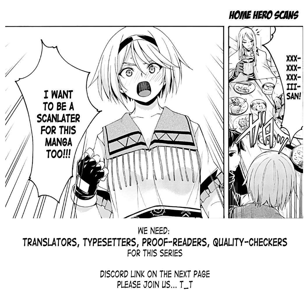 100 man no Inochi no Ue ni Ore wa Tatte Iru Chapter 46 - Page 38 in English