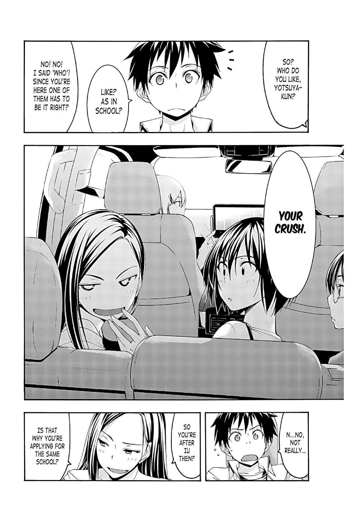 100 man no Inochi no Ue ni Ore wa Tatte Iru Chapter 47 - Page 10 in English