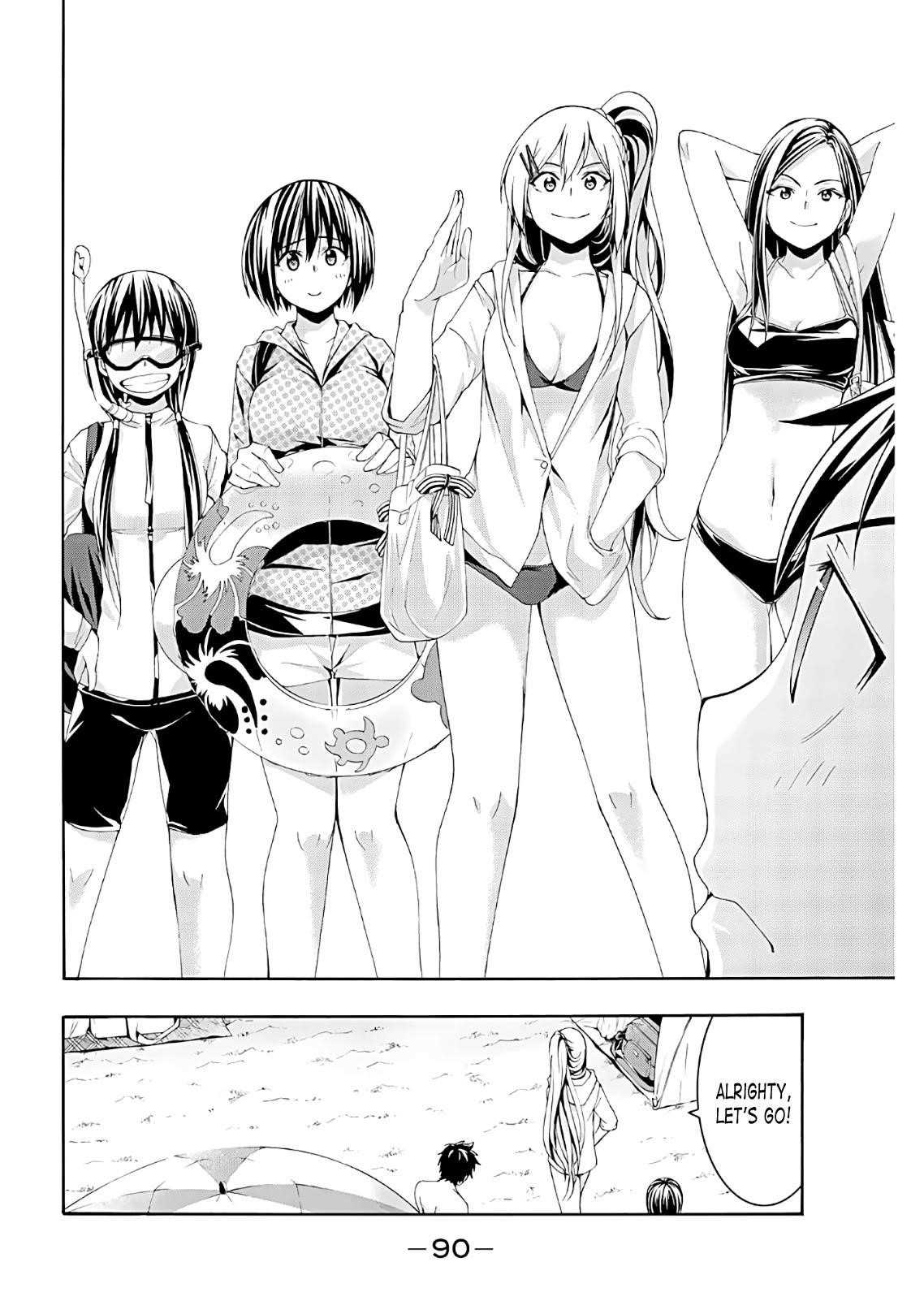 100 man no Inochi no Ue ni Ore wa Tatte Iru Chapter 47 - Page 14 in English