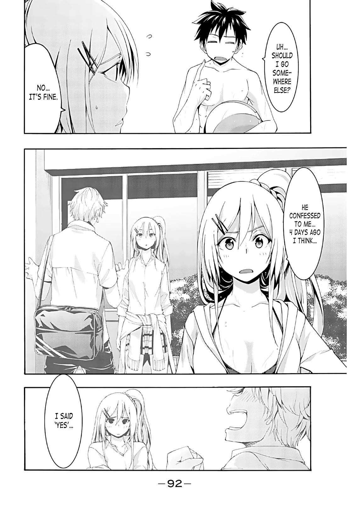 100 man no Inochi no Ue ni Ore wa Tatte Iru Chapter 47 - Page 16 in English