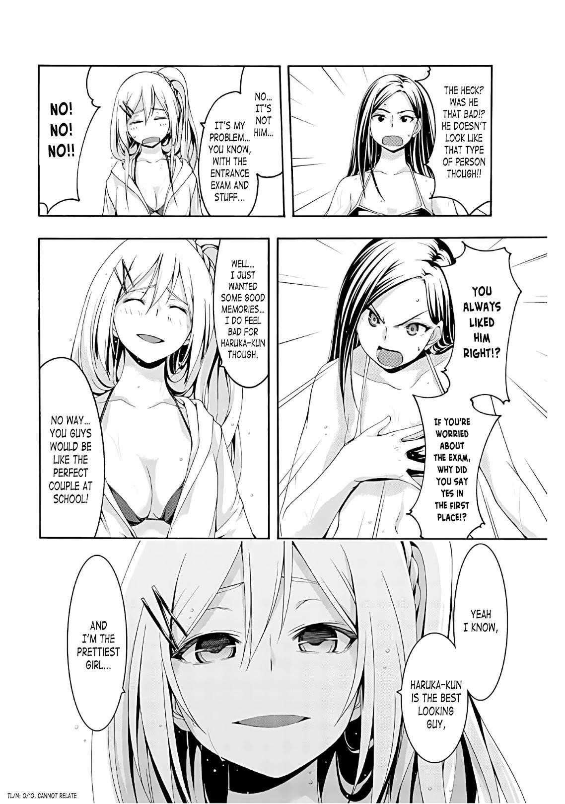 100 man no Inochi no Ue ni Ore wa Tatte Iru Chapter 47 - Page 18 in English