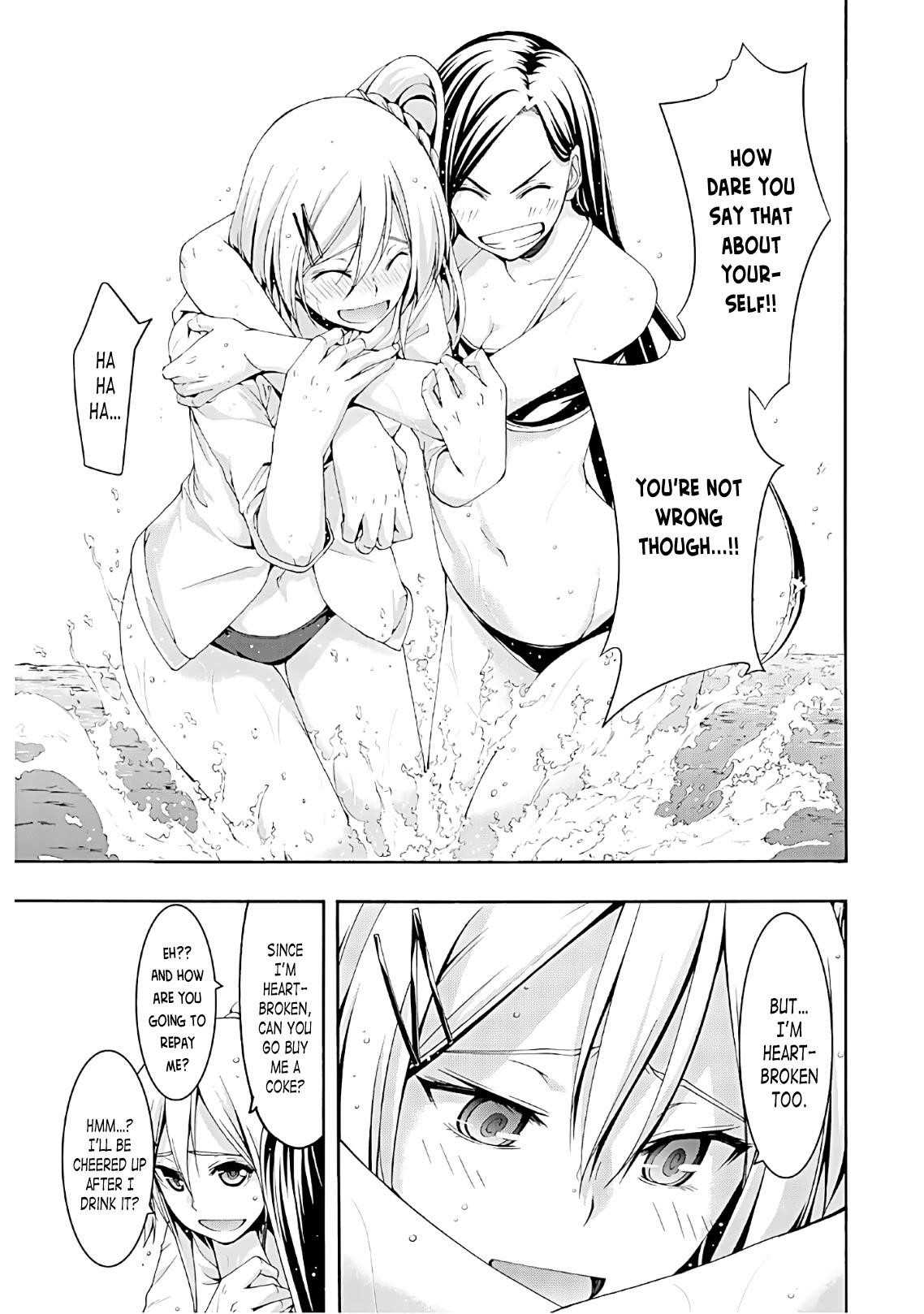 100 man no Inochi no Ue ni Ore wa Tatte Iru Chapter 47 - Page 19 in English