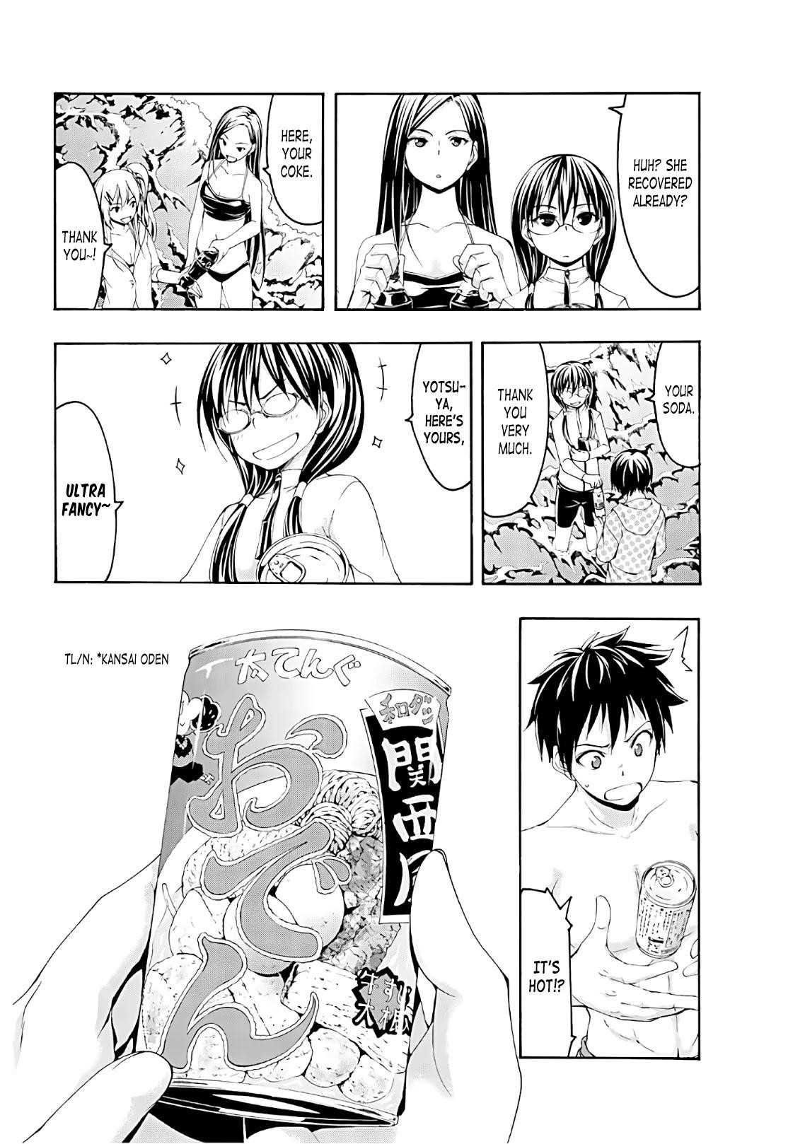 100 man no Inochi no Ue ni Ore wa Tatte Iru Chapter 47 - Page 29 in English