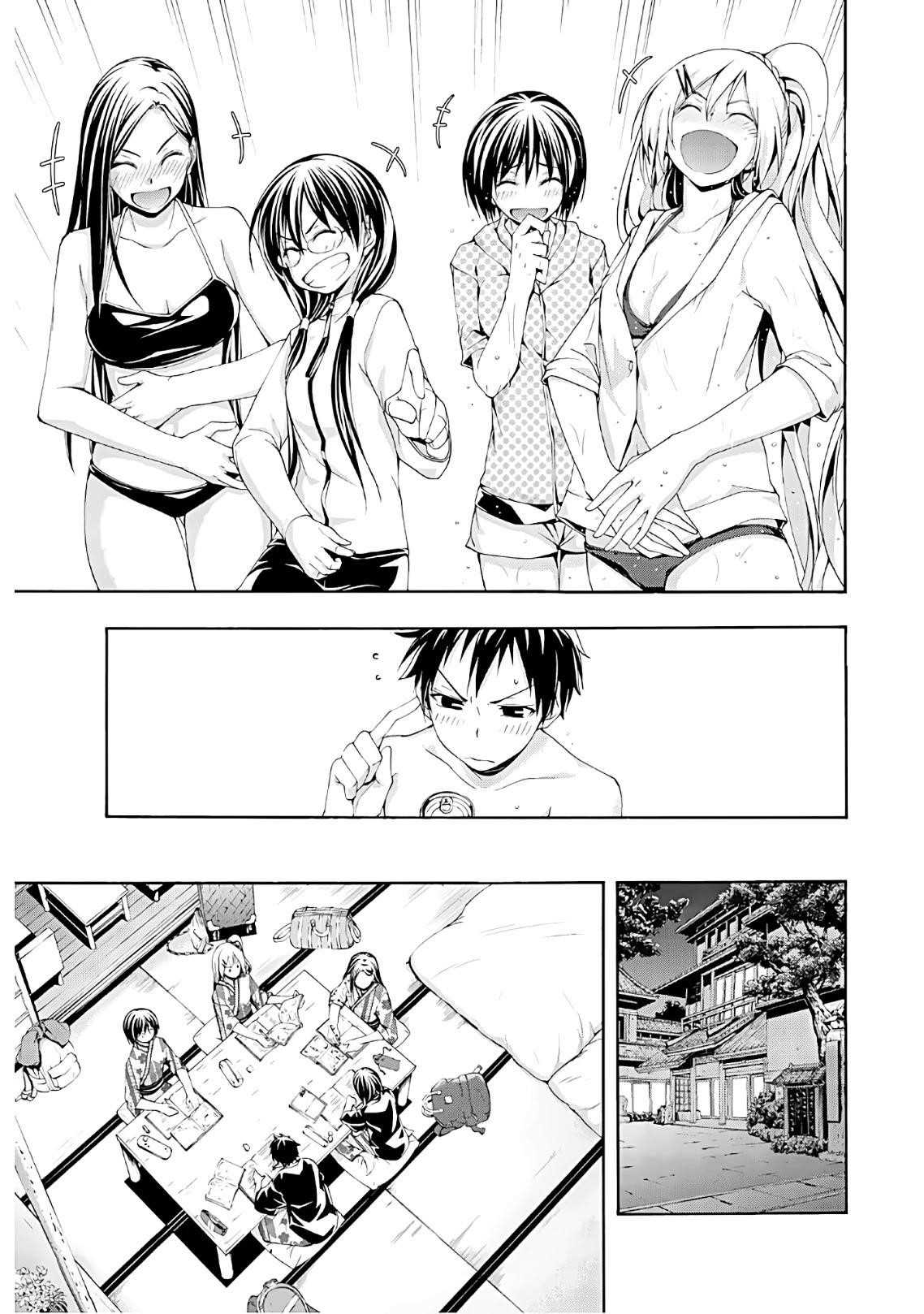 100 man no Inochi no Ue ni Ore wa Tatte Iru Chapter 47 - Page 30 in English