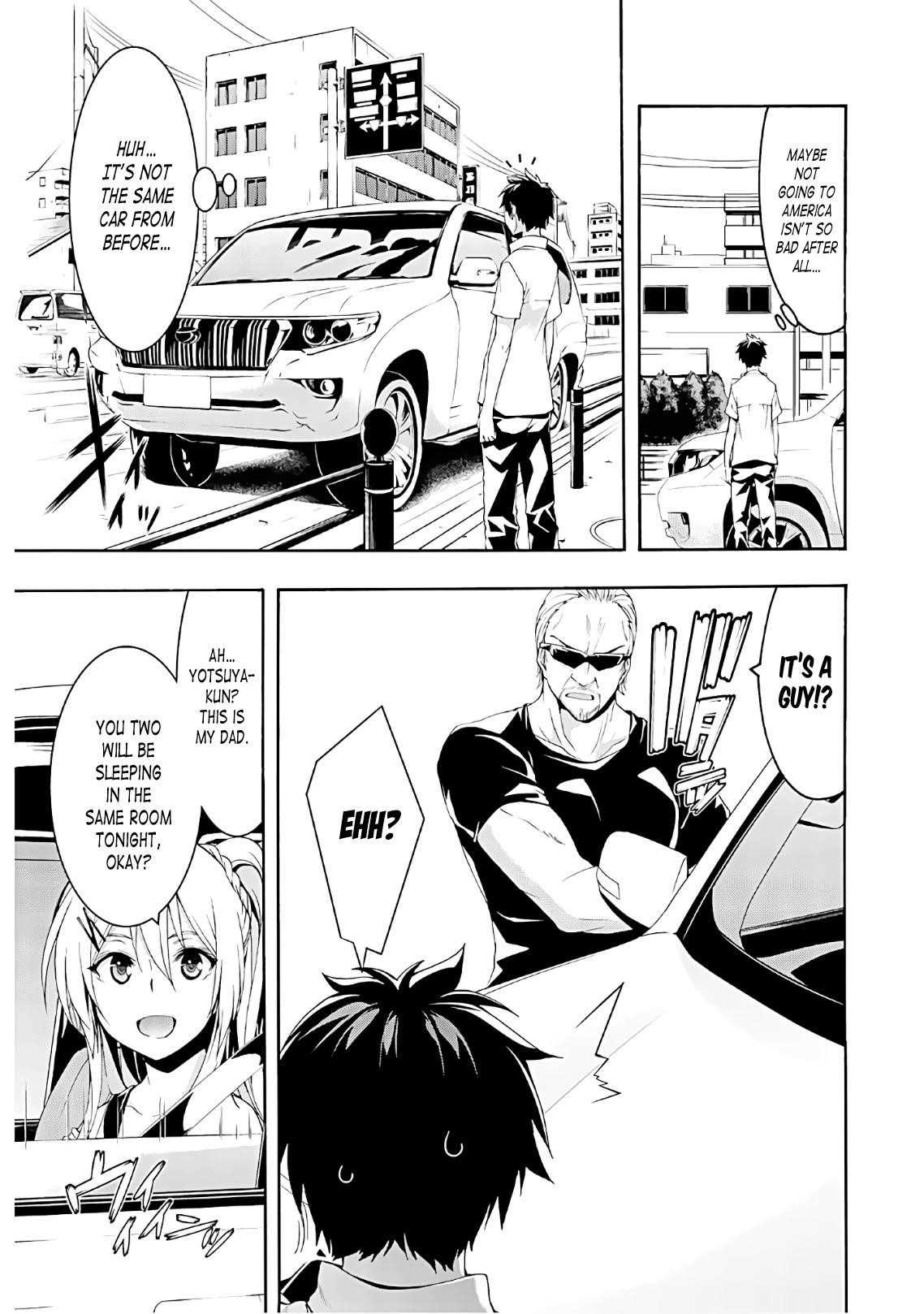 100 man no Inochi no Ue ni Ore wa Tatte Iru Chapter 47 - Page 7 in English