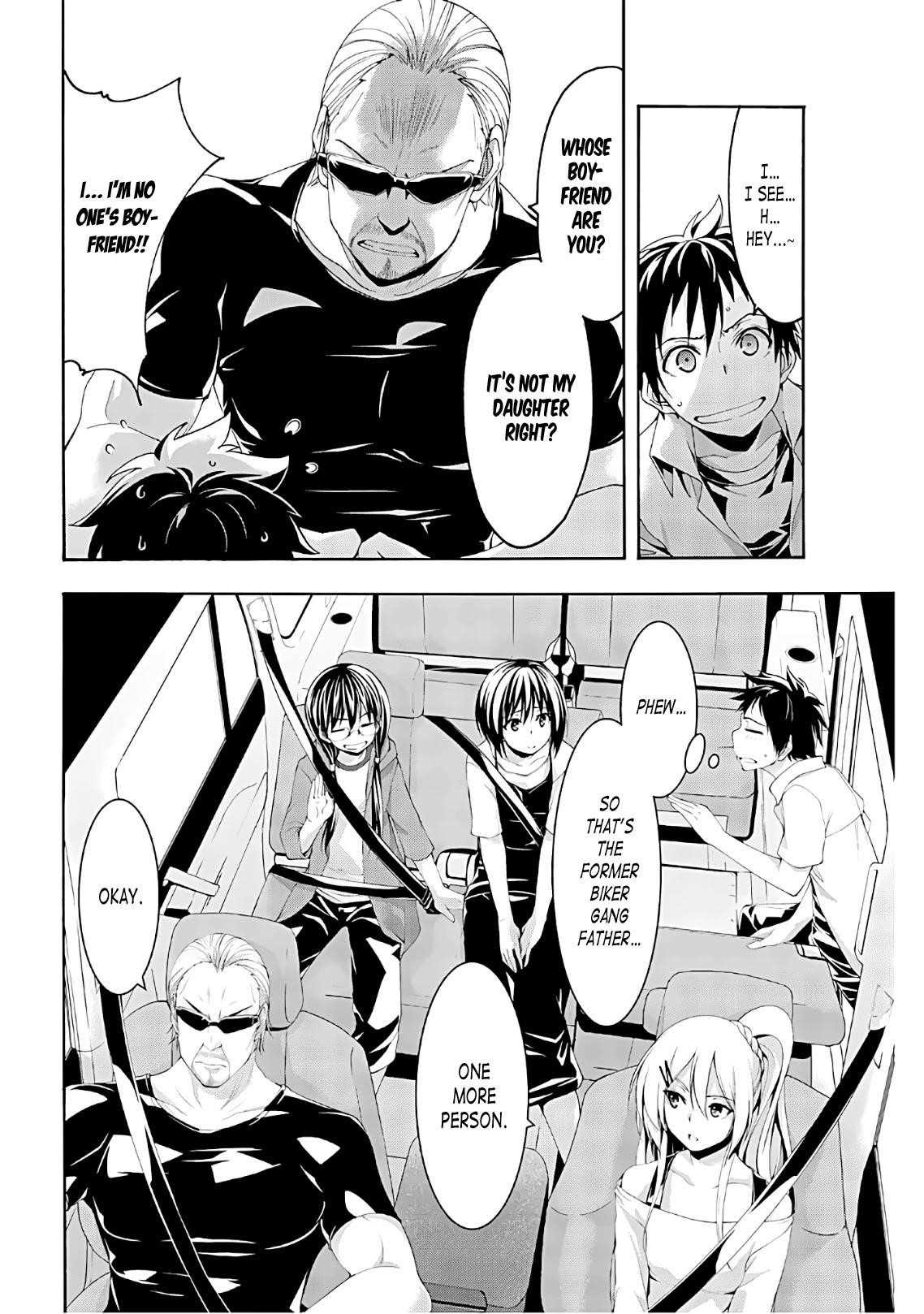 100 man no Inochi no Ue ni Ore wa Tatte Iru Chapter 47 - Page 8 in English