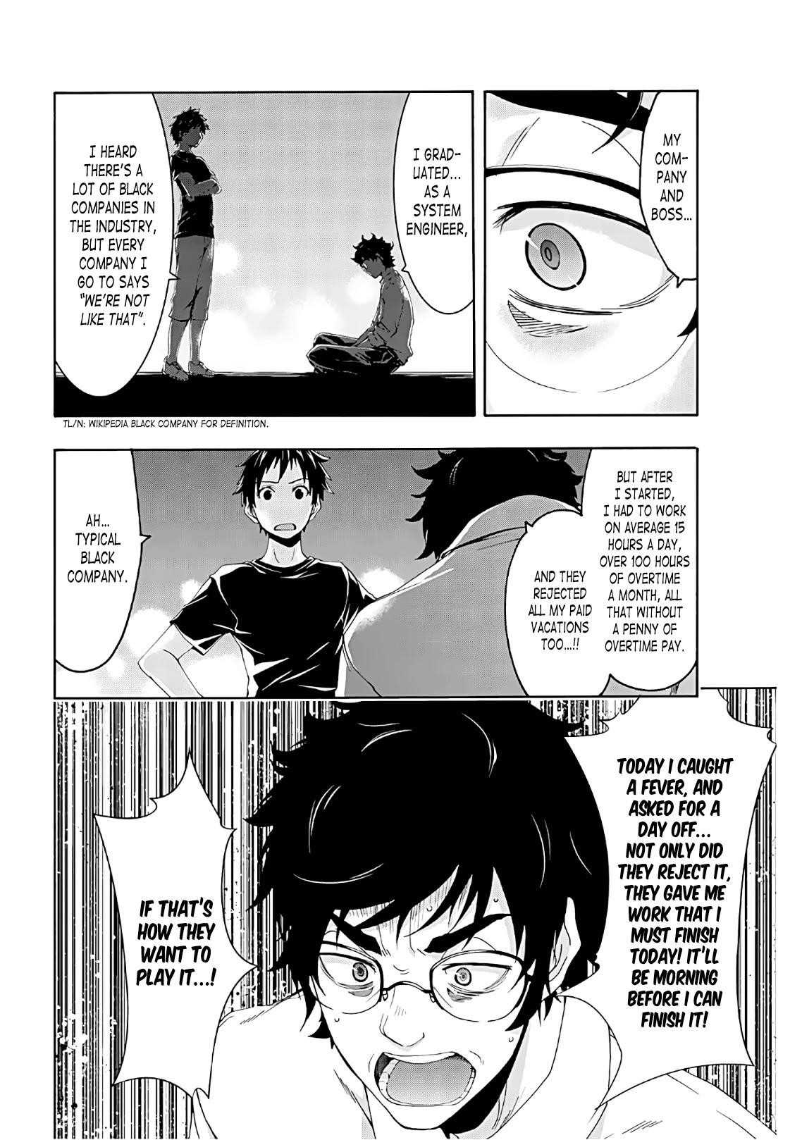 100 man no Inochi no Ue ni Ore wa Tatte Iru Chapter 48 - Page 10 in English