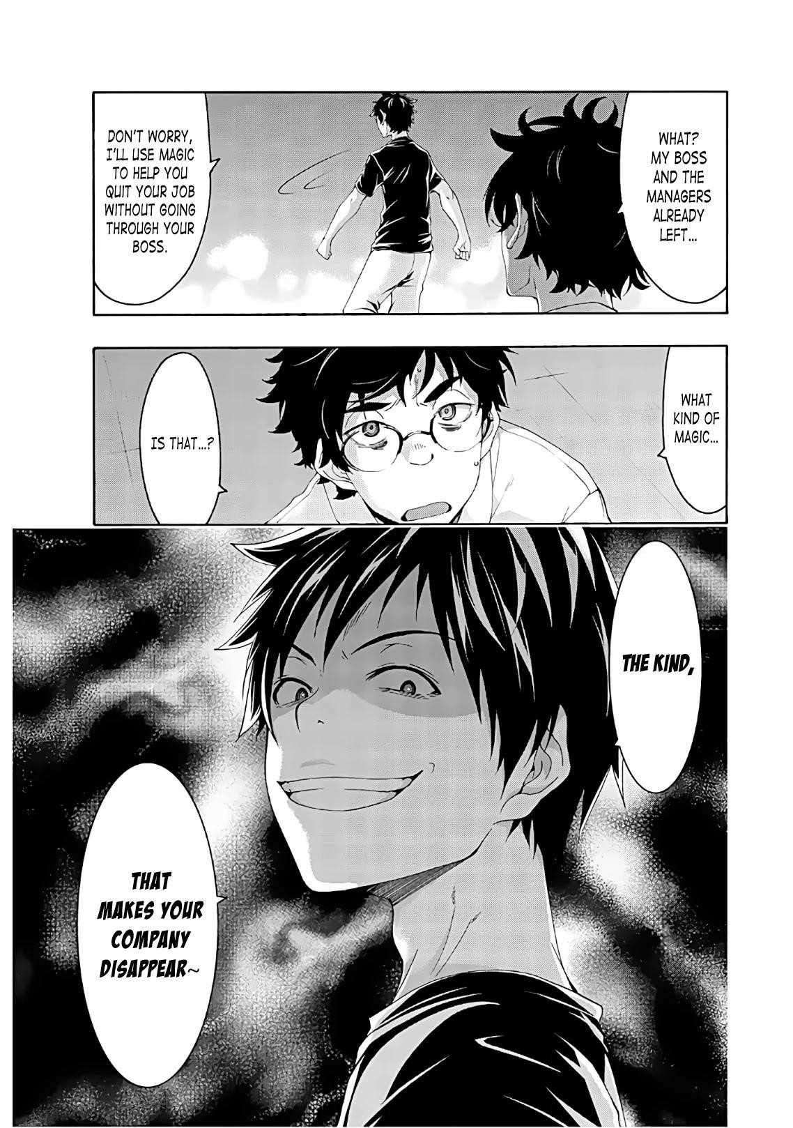 100 man no Inochi no Ue ni Ore wa Tatte Iru Chapter 48 - Page 13 in English
