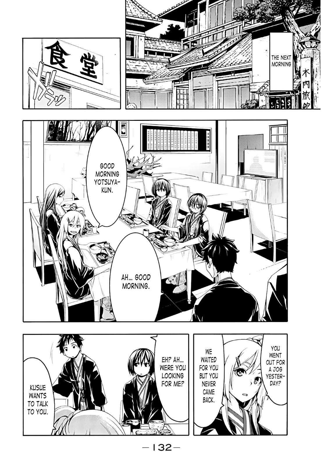 100 man no Inochi no Ue ni Ore wa Tatte Iru Chapter 48 - Page 20 in English
