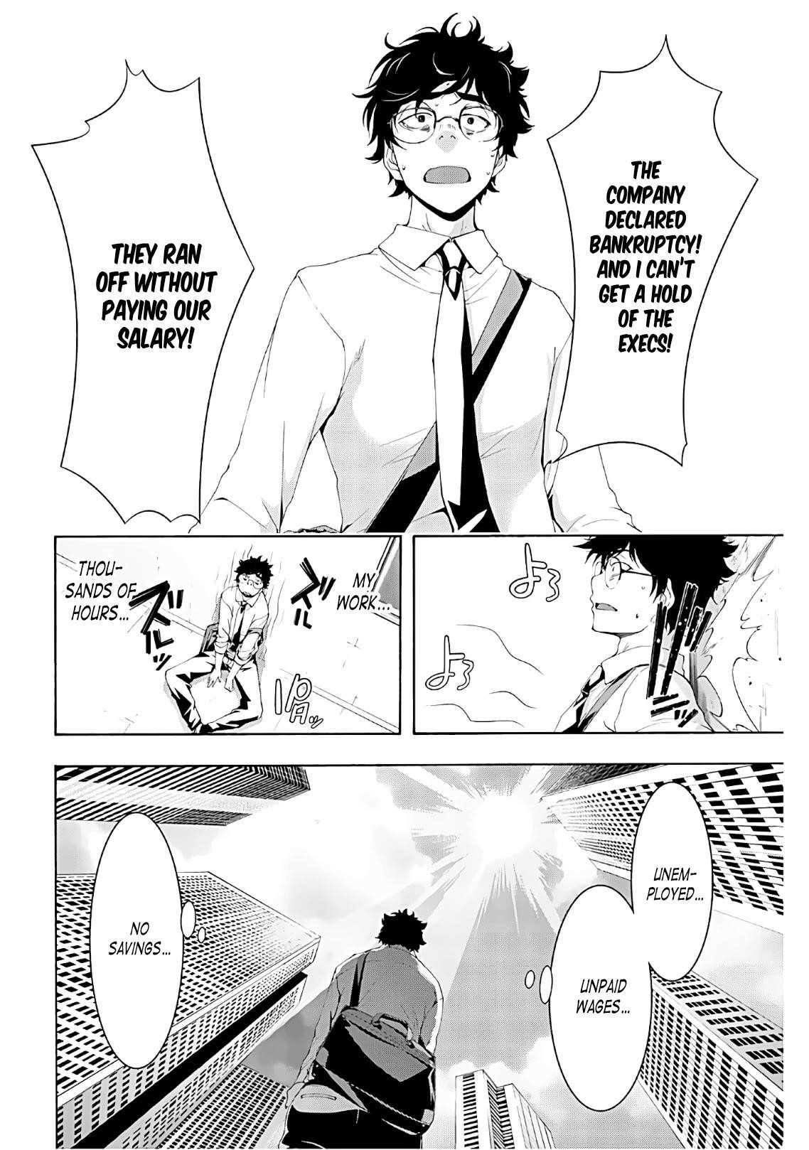 100 man no Inochi no Ue ni Ore wa Tatte Iru Chapter 48 - Page 26 in English