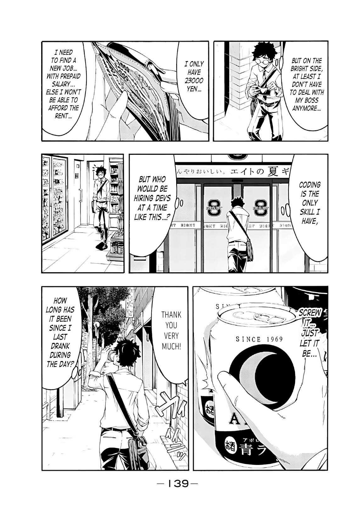 100 man no Inochi no Ue ni Ore wa Tatte Iru Chapter 48 - Page 27 in English