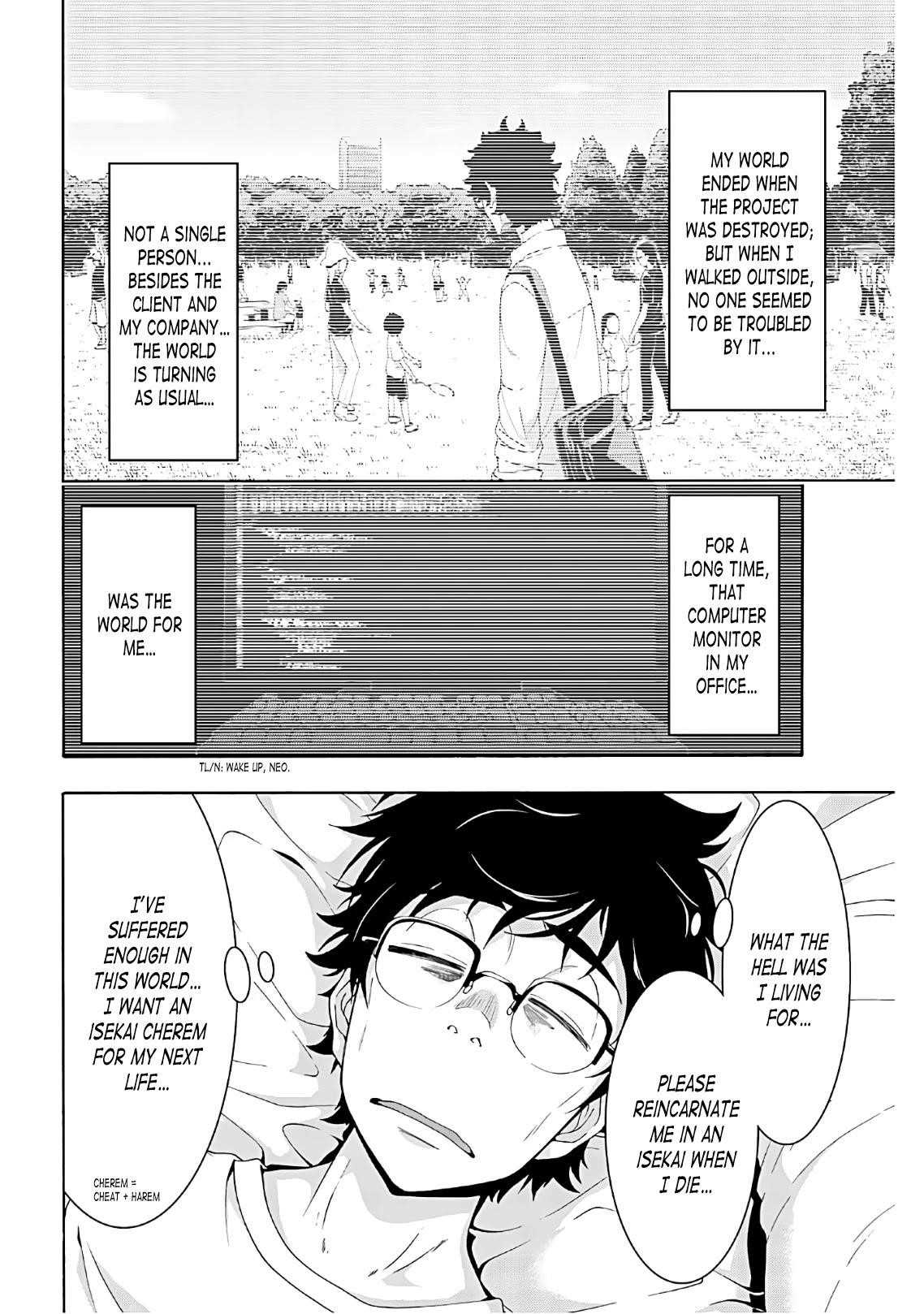 100 man no Inochi no Ue ni Ore wa Tatte Iru Chapter 48 - Page 30 in English